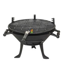 Чугунено барбеко мини Ф30 см (1 бр.)