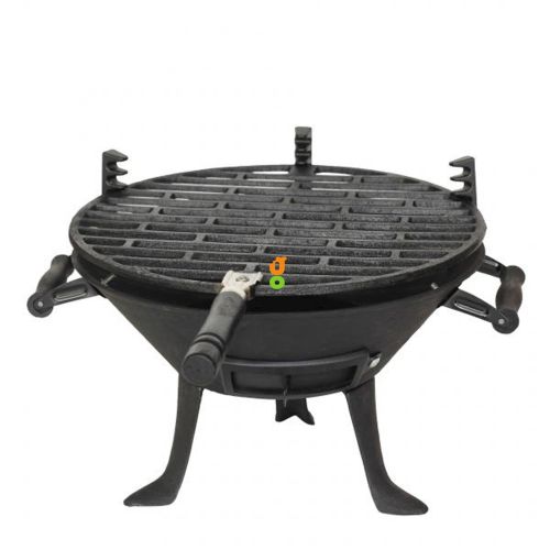 Чугунено барбеко мини Ф30 см (1 бр.)