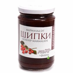 Family Fibre мармалад от шипки с фибри (340 г)