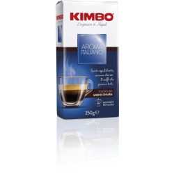 Kimbo кафе Aroma Italiano (250 г)