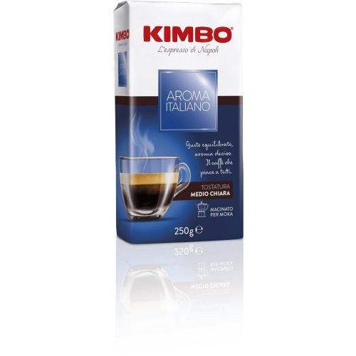 Kimbo кафе Aroma Italiano (250 г)