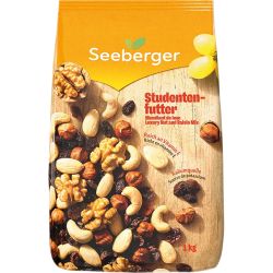 Seeberger микс ядки и плодове (1 кг)