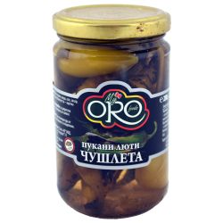 My Oro пукани люти чушлета (280 г)