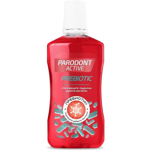 Astera Parodont Active Prebiotic вода за уста (300 мл)