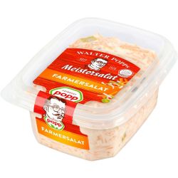 Feinkost Popp фермерска салата (200 г)