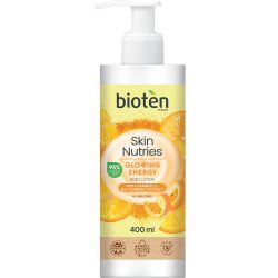 Bioten Skin Nutries Glowing Energy лосион за тяло с Витамин C (400 мл)