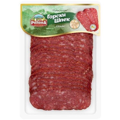 Еко Мес горски шпек, слайс (100 г)