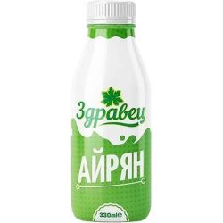 Здравец айрян (330 мл)