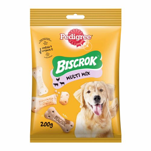 Pedigree Biscrok бисквити (200 г)