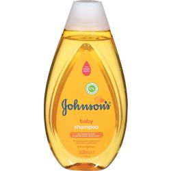 Johnson's бебешки шампоан (500 мл)