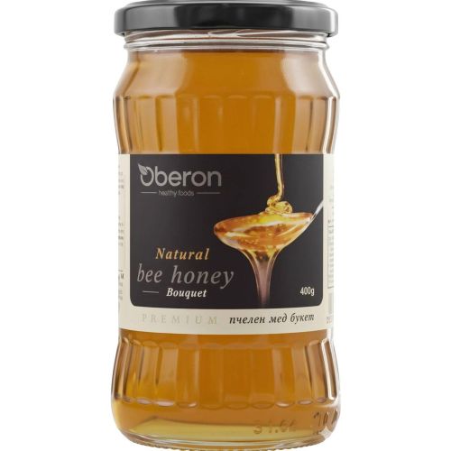 Оберон пчелен мед (400 г)
