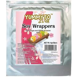Yummyto соево нори розово (80 г)