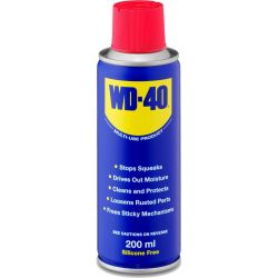 WD-40 препарат против корозия и вода (200 мл)