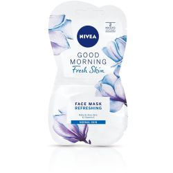 Nivea овлажняваща маска, 2 бр. х 7.5 мл (15 мл)