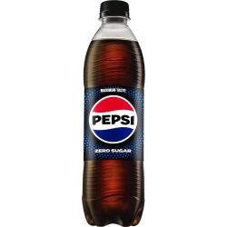 Pepsi Cola Max, бутилка (500 мл)