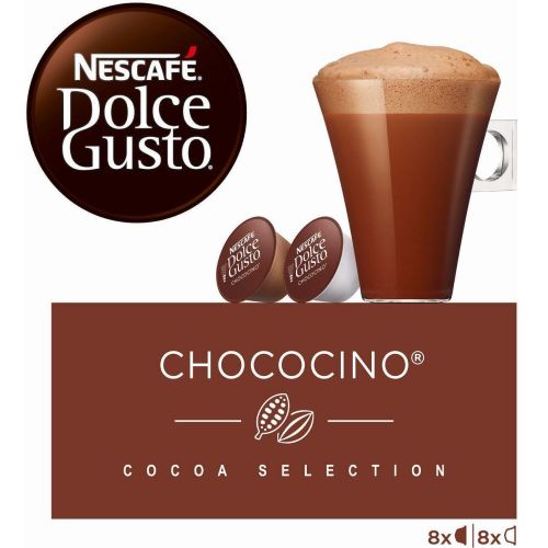 Nescafe Dolce Gusto Chococino кафе капсули (16 бр.)