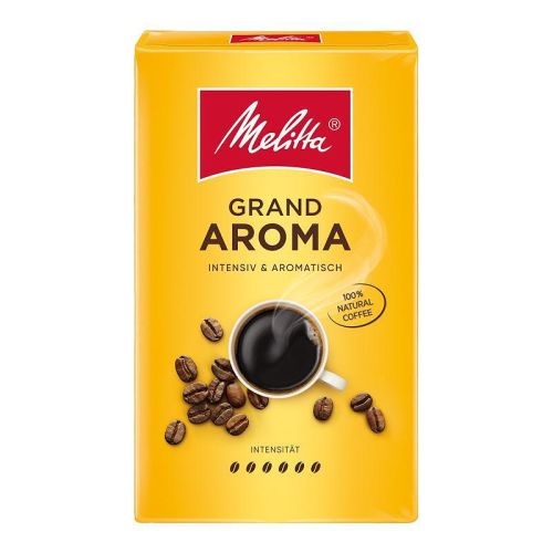 Melitta Grand Aroma мляно кафе (500 г)