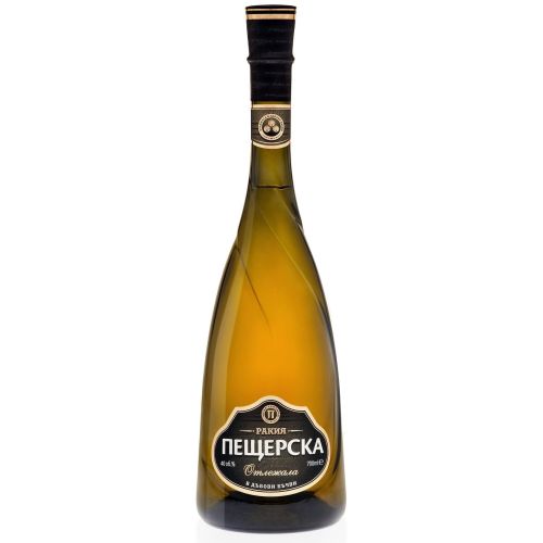 Пещера ракия Пещерска гроздова отлежала (700 мл)