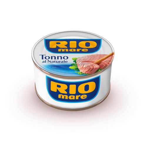 Rio Mare риба тон натюр (160 г)