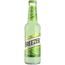 Breezer зелен лимон (275 мл)