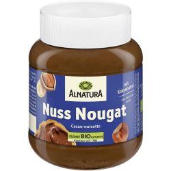 Alnatura био крем лешник и нуга (400 г)