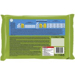 Purina Friskies Junior пауч храна за куче с пиле и моркови, 4 бр. х 100 г (400 г)