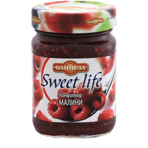Олинеза конфитюр от малини (300 г)