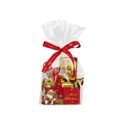 Confiserie Heidel коледна кошничка с лакомства (124 г)