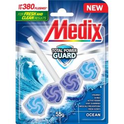 Medix Total Power Guard тоалетно блокче океан (55 г)