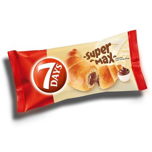 7 Days Super Max кроасан с какао (127 г)
