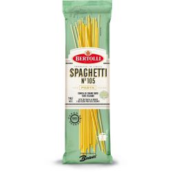 Bertolli спагети 105 (400 г)