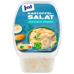 Ja! картофена салата със свеж крем (1 кг)