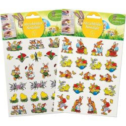 Heitmann стикери за великденски яйца, 14 см х 17 см (1 бр.)