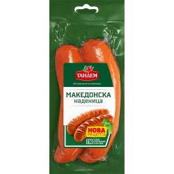 Тандем македонска наденица класик (320 г)