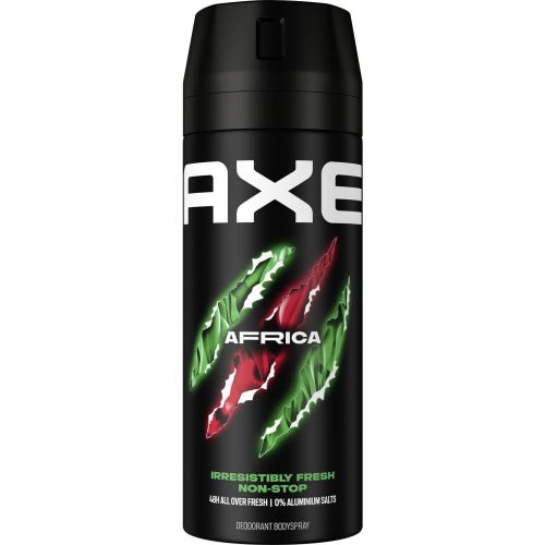 Axe Men Africa мъжки дезодорант спрей (150 мл)