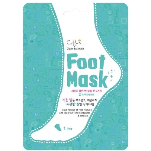 Cettua хидратираща маска за крака (1 бр.)