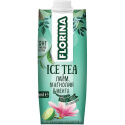 Florina студен чай лайм, магнолия и мента (500 мл)