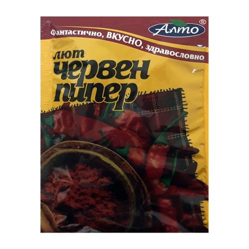 Алто лют червен пипер (60 г)