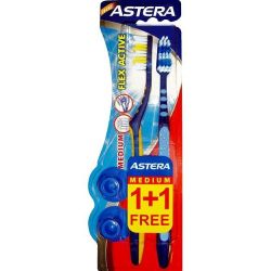 Astera четка за зъби Flex Active (1 бр.)