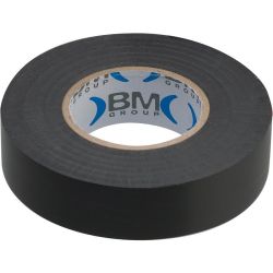 Beta Tools изолационна лента черна 0.15 х 19 мм, 25 м, 0/90 ˚C, 45 KV/MM BM (1 бр.)