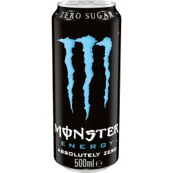 Monster Absolute Zero (500 мл)