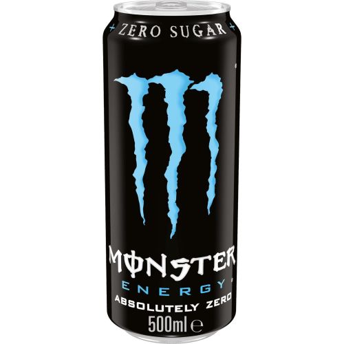 Monster Absolute Zero (500 мл)