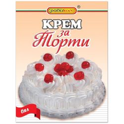 Радиком крем за торти бял (50 г)