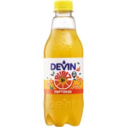 Devin Bublz портокал (450 мл)