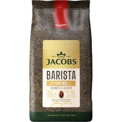Jacobs Barista Editions Crema кафе на зърна (1 кг)
