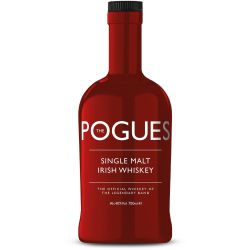 The Pogues сингъл малц ирландско уиски (700 мл)