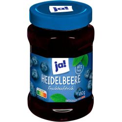 JA! конфитюр от боровинки (450 г)