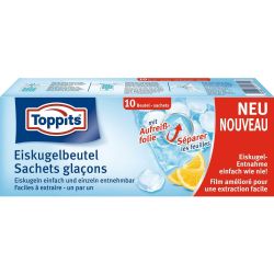 Toppits пликове за лед (10 бр.)