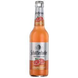 Schofferhofer Hefeweizen грейпфрут (330 мл)