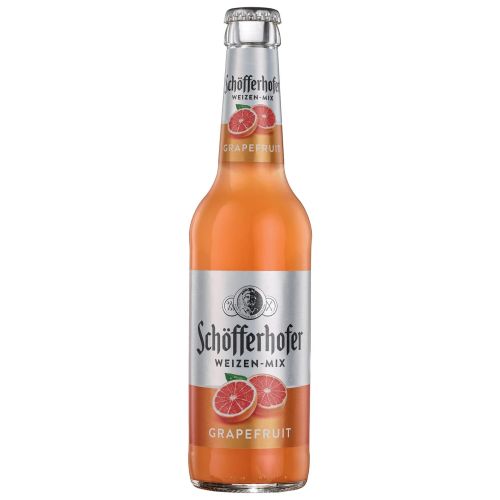 Schofferhofer Hefeweizen грейпфрут (330 мл)